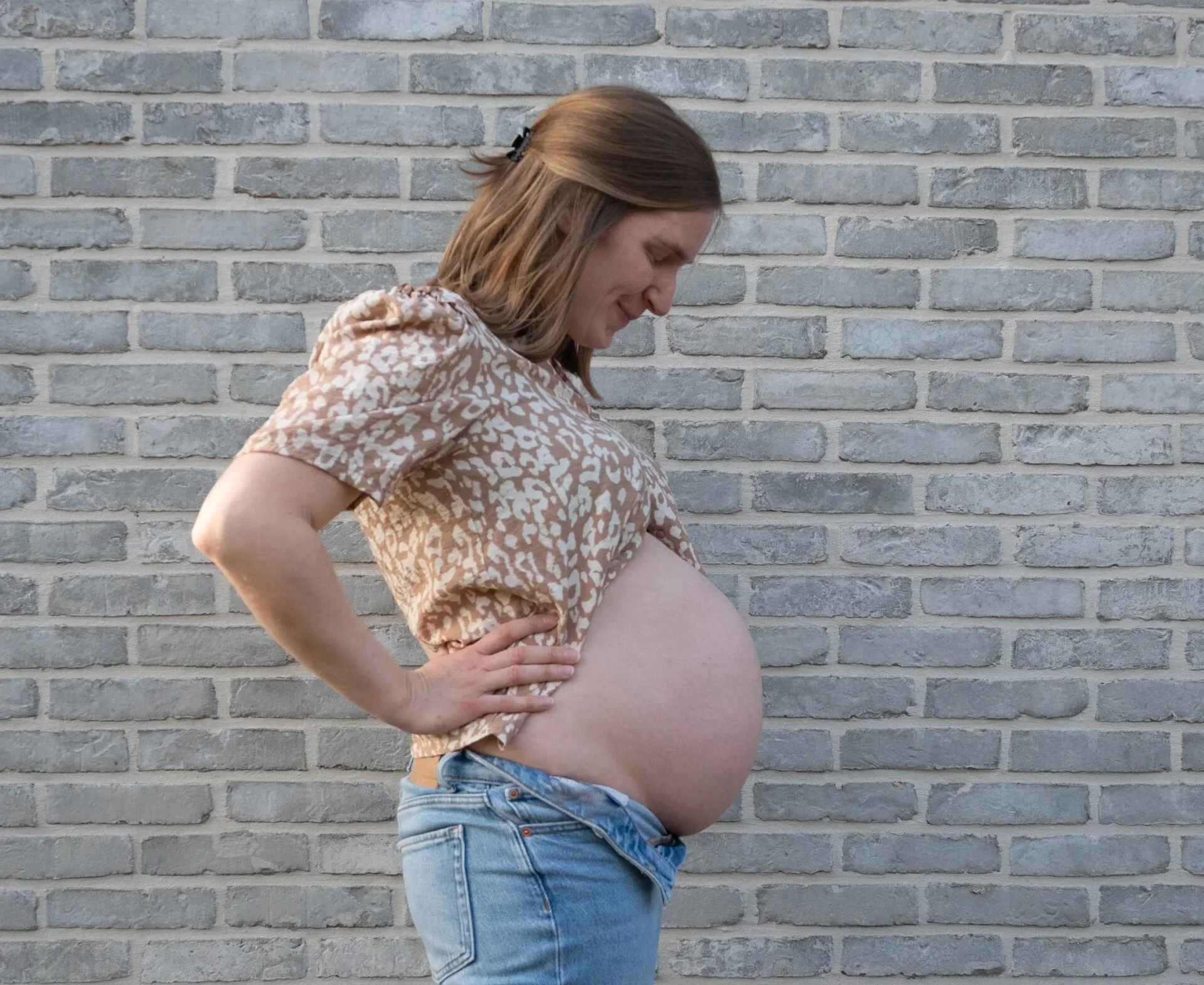 Zwangerschapsfotografie