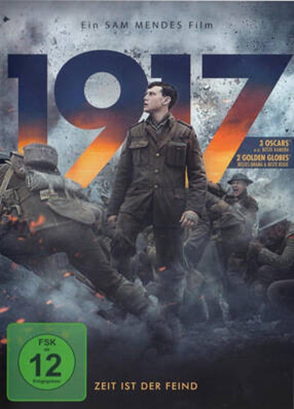 1917 - Zeit ist der Feind FSK12