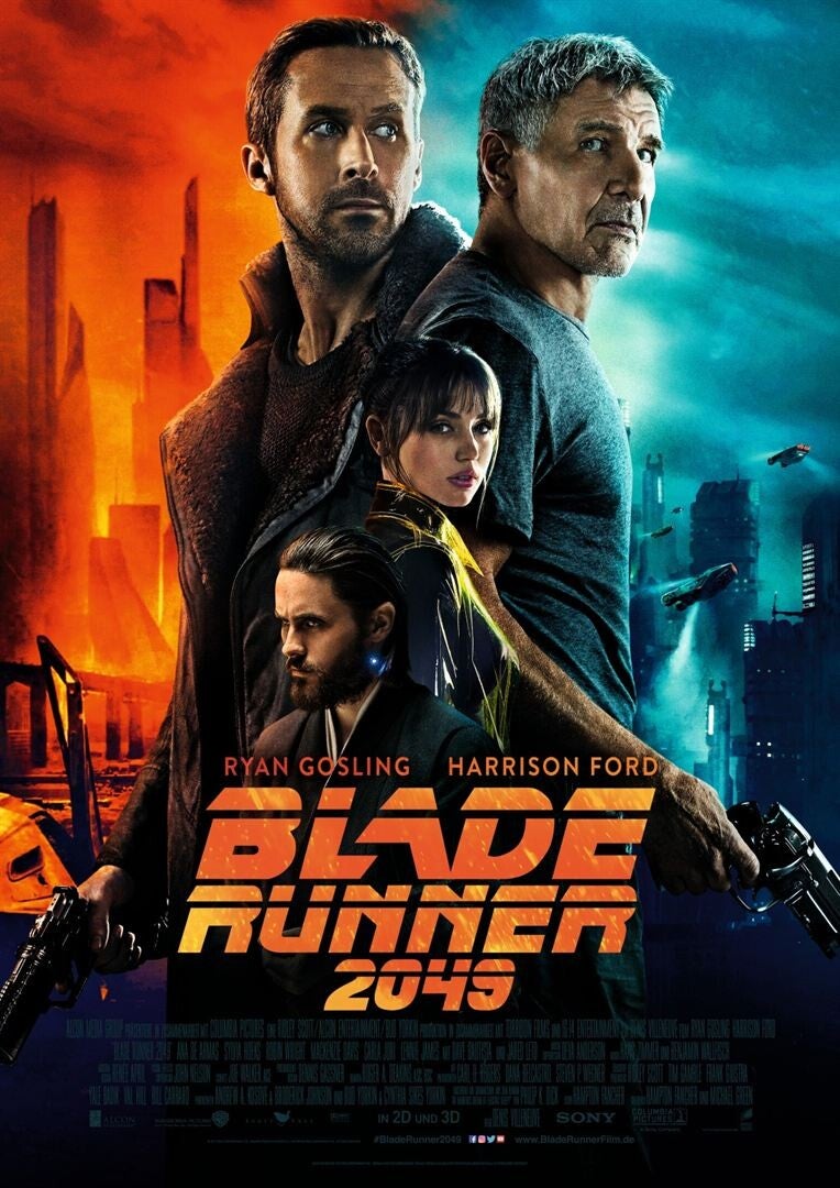 Blade Runner 2049 FSK16