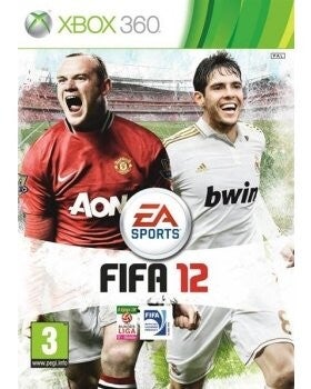 FIFA 12 PEGI3