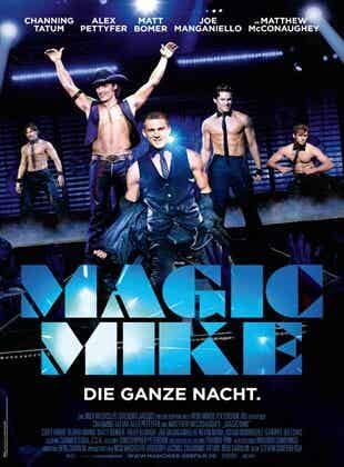 Magic Mike - Die ganze Nacht FSK12