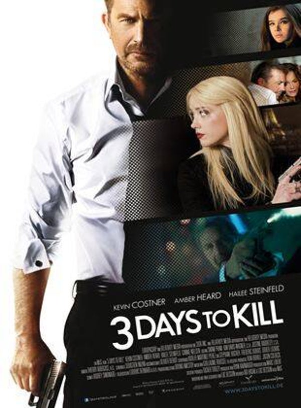 3 Days To Kill FSK12