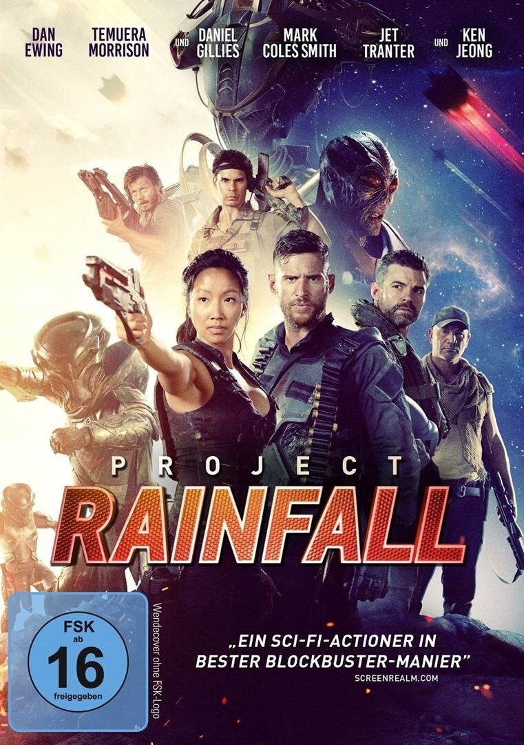Project Rainfall FSK16