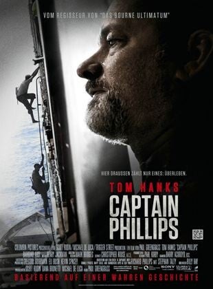 Captain Phillips FSK12