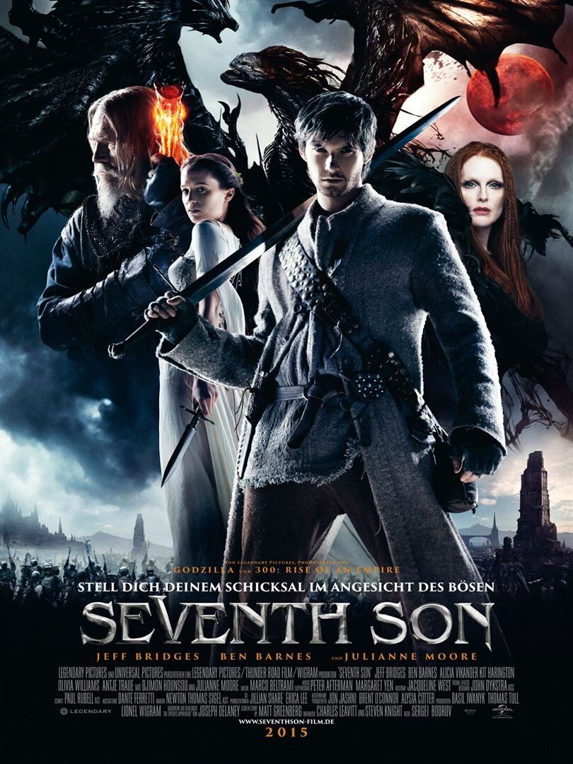 Seventh Son FSK12