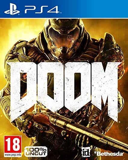 Doom PEGI18