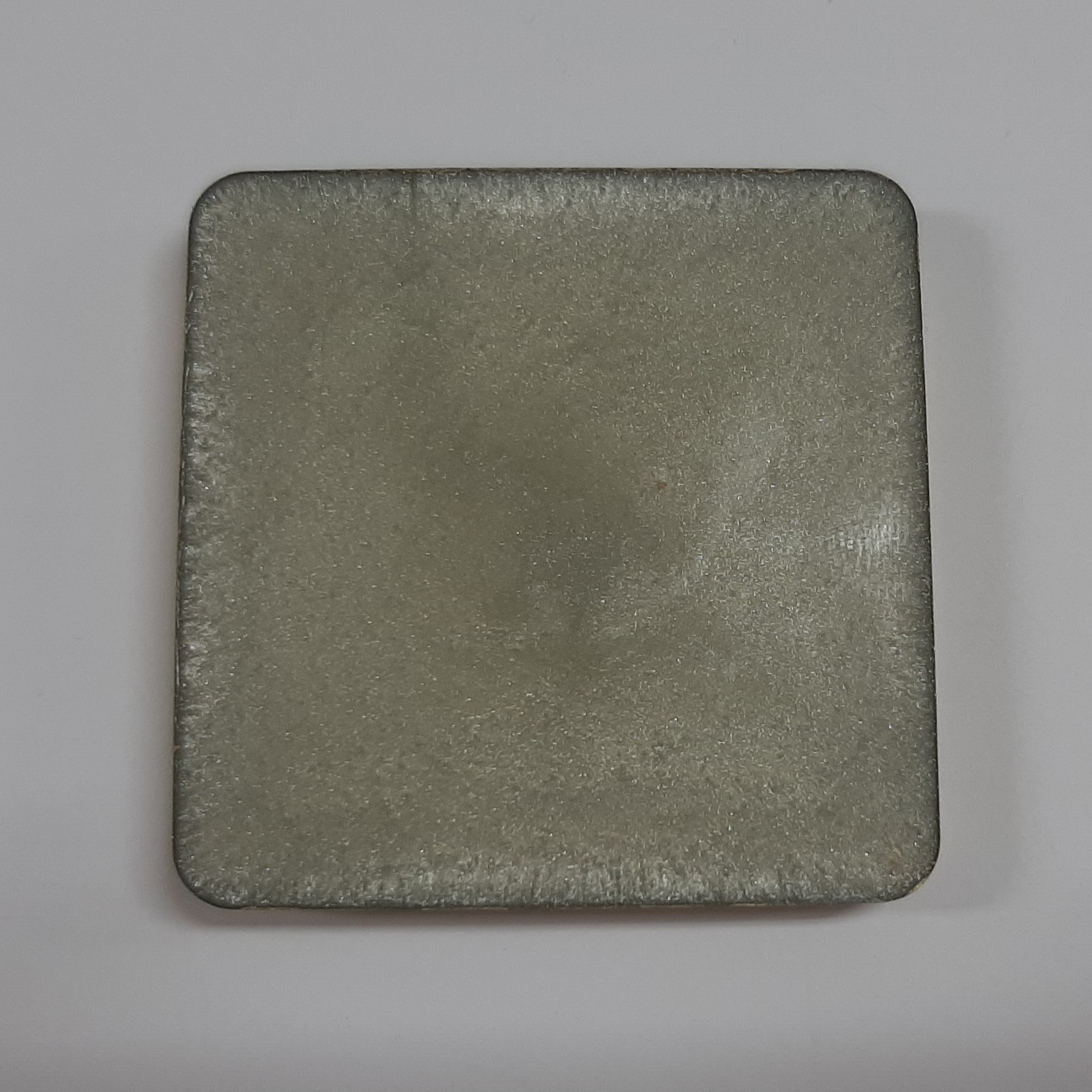 Quadratischer Untersetzer