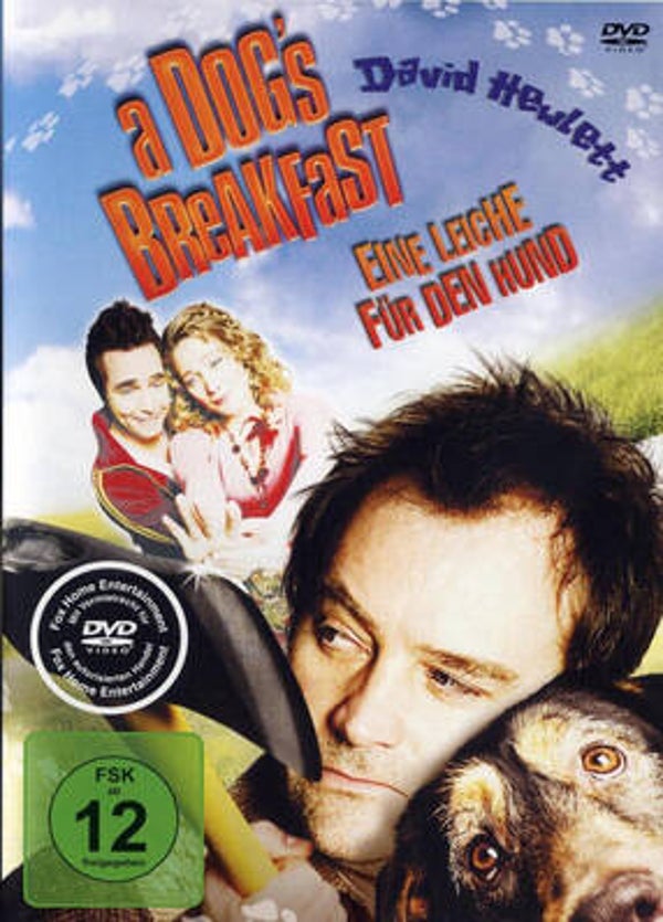A Dog's Breakfast - Eine Leiche für den Hund FSK12