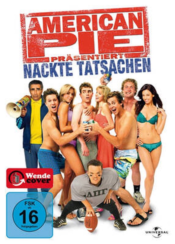 American Pie 5 - Nackte Tatsachen FSK16