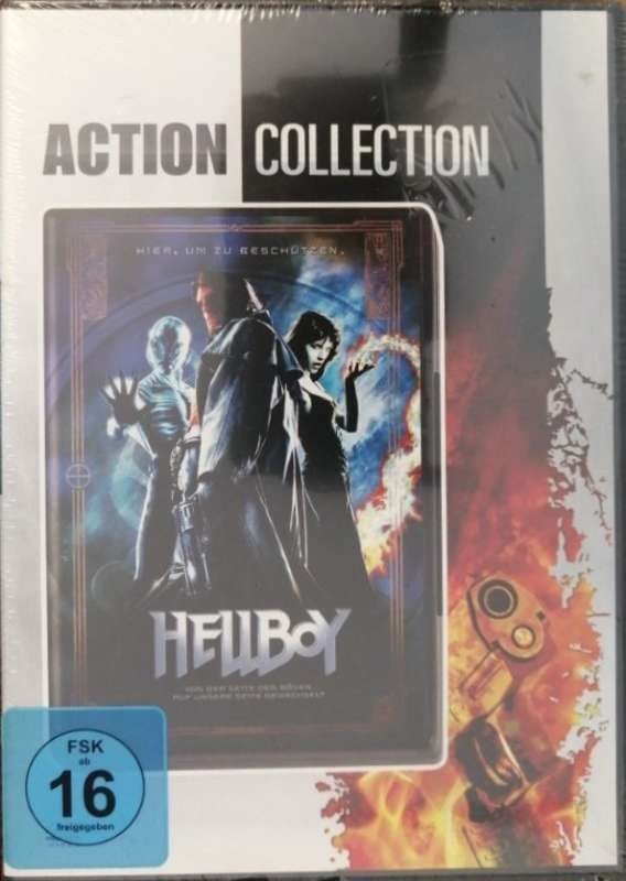 Hellboy (Action Collection) FSK16