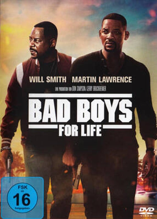 Bad Boys 3 - For Life FSK16