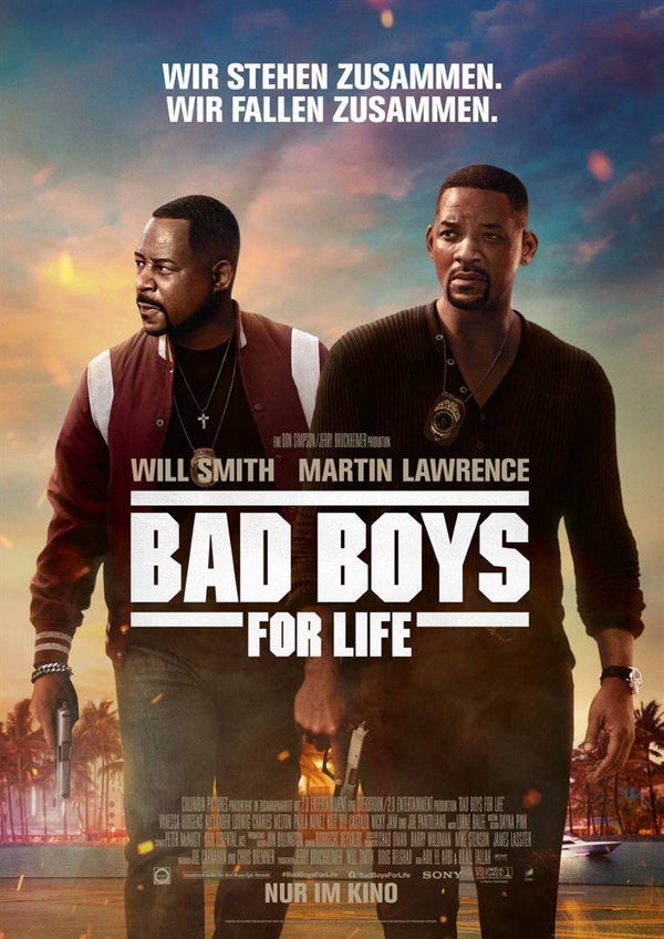 Bad Boys 3 -  For Life FSK16