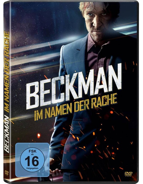 Beckman - Im Namen der Rache FSK16