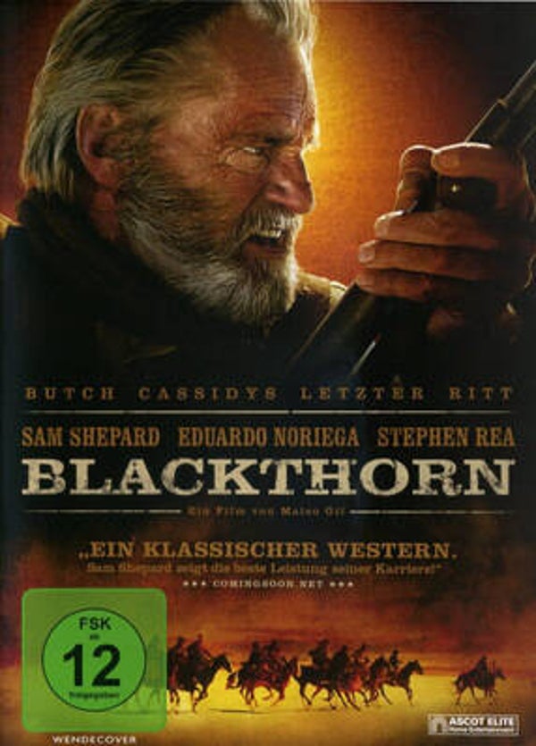 Blackthorn FSK12