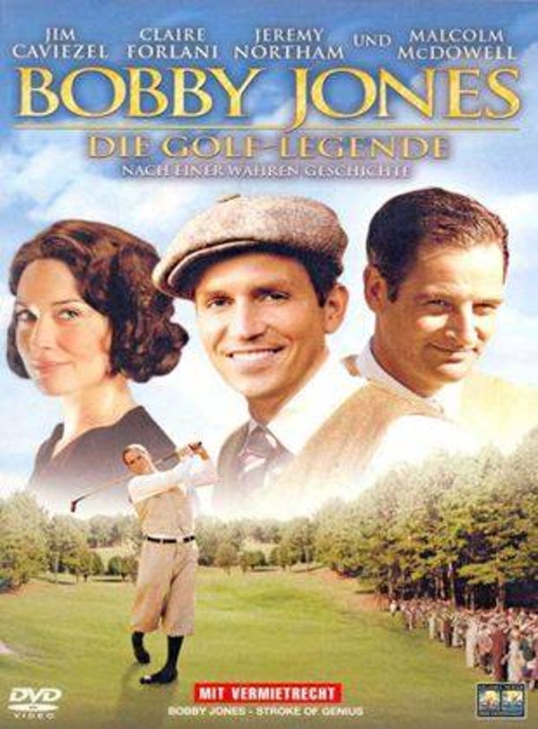 Bobby Jones - Die Golf-Legende FSK0