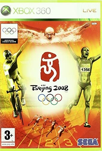Beijing 2008 PEGI3
