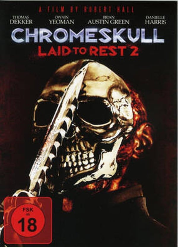 Chromeskull - Laid To Rest 2 FSK18