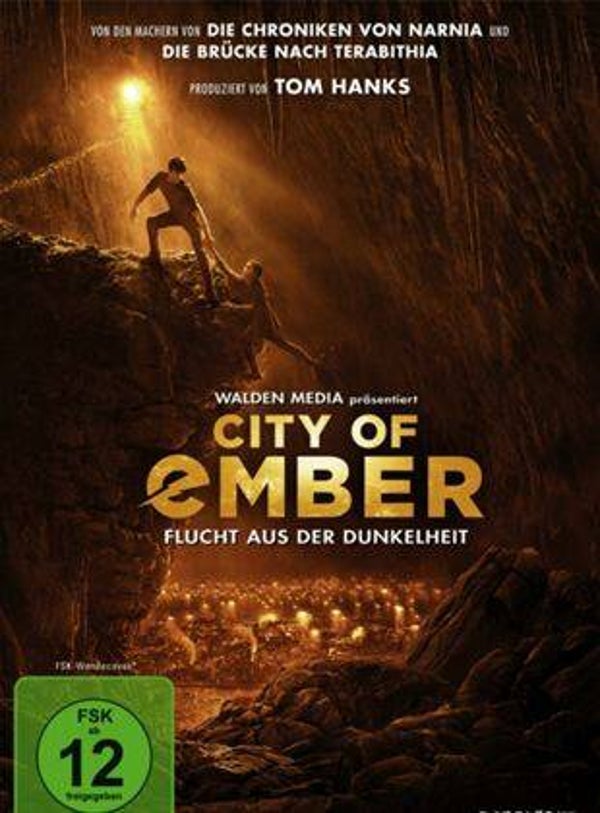 City Of Ember - Flucht aus der Dunkelheit FSK12