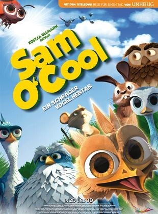 Sam O'Cool - Ein schräger Vogel hebt ab FSK0