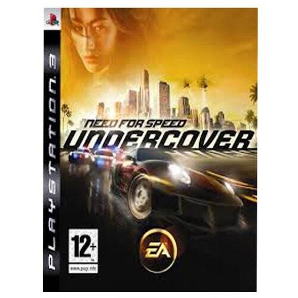Need For Speed - Undercover PEGI12