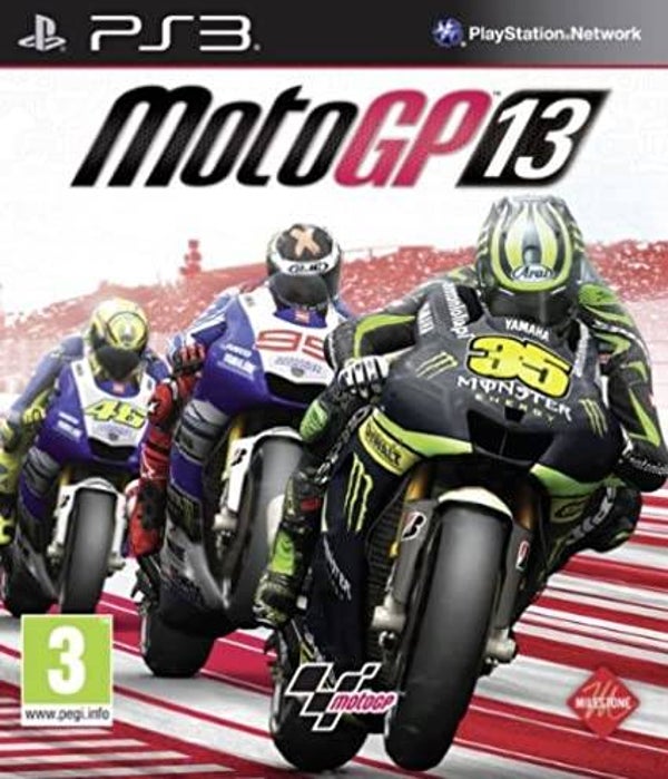 Moto GP 13 USK0