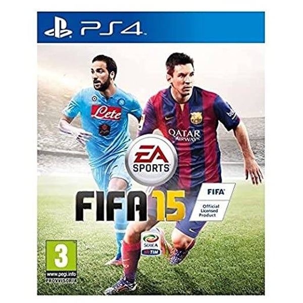 FIFA 15 PEGI3