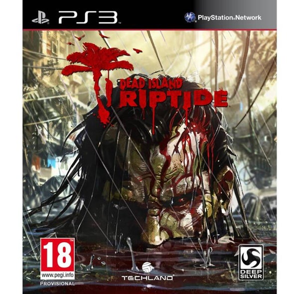 Dead Island - Riptide PEGI18