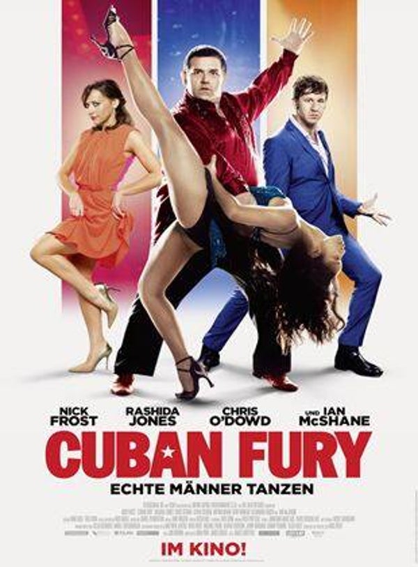 Cuban Fury - Echte Männer tanzen FSK6