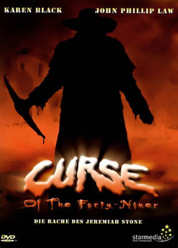 Curse Of The Forty Niner - Die Rache des Jeremiah Stone FSK16