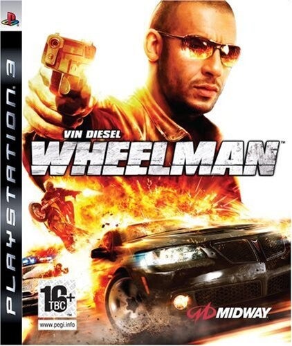 Wheelman PEGI16