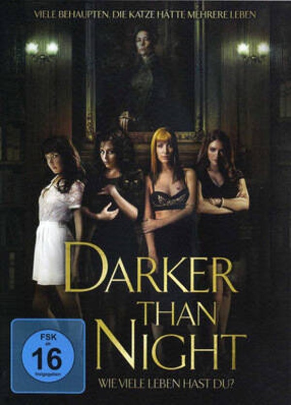 Darker Than Night - Wie viele Leben hast du? FSK16