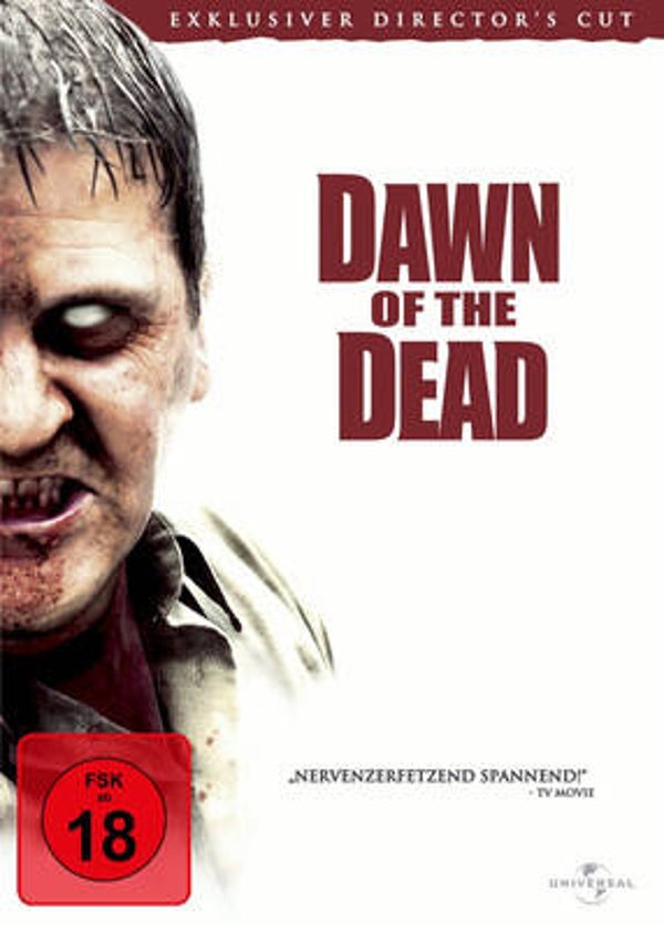 Dawn Of The Dead FSK18