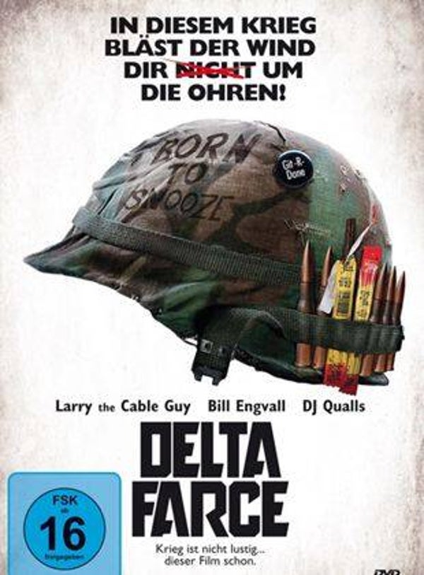 Delta Farce FSK16