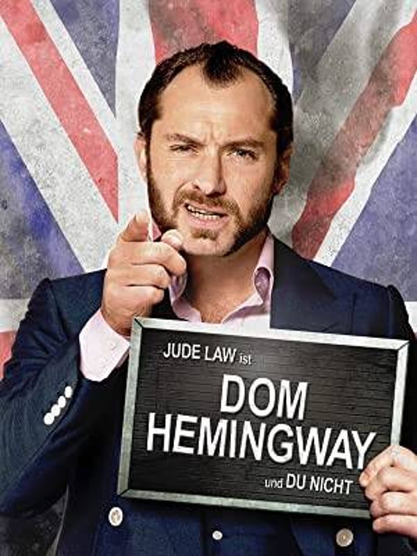 Dom Hemingway und du nicht FSK16