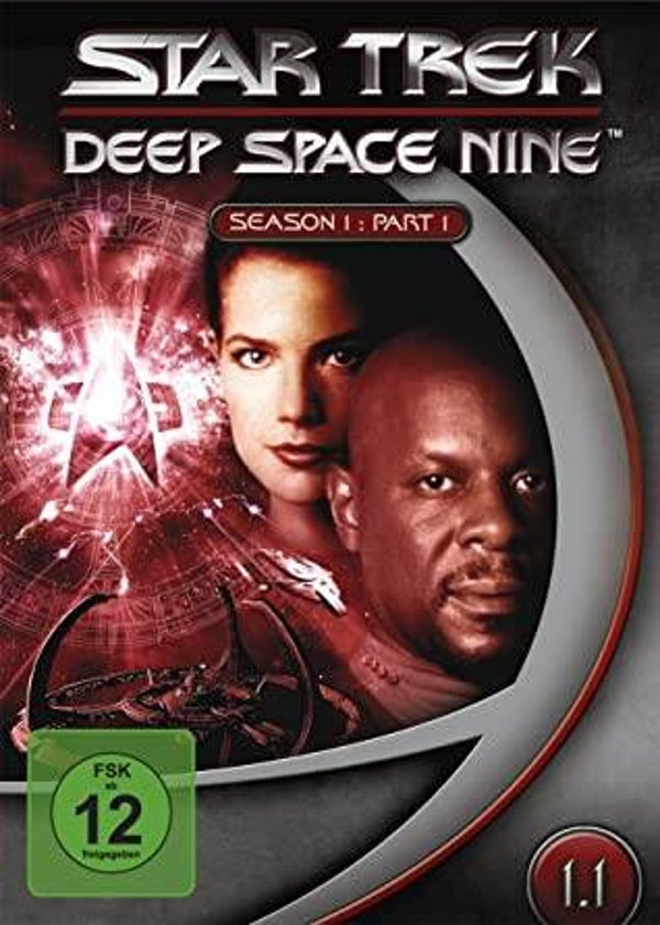 Star Trek - Deep Space Nine/Season 1-4 FSK12