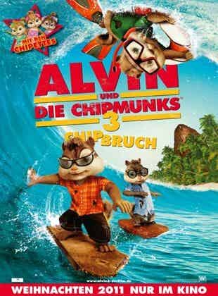 Alvin und die Chipmunks - Chip Bruch FSK0