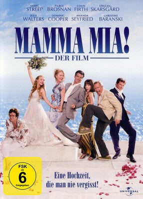 Mamma Mia - Der Film FSK0