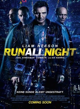 Run All Night FSK16