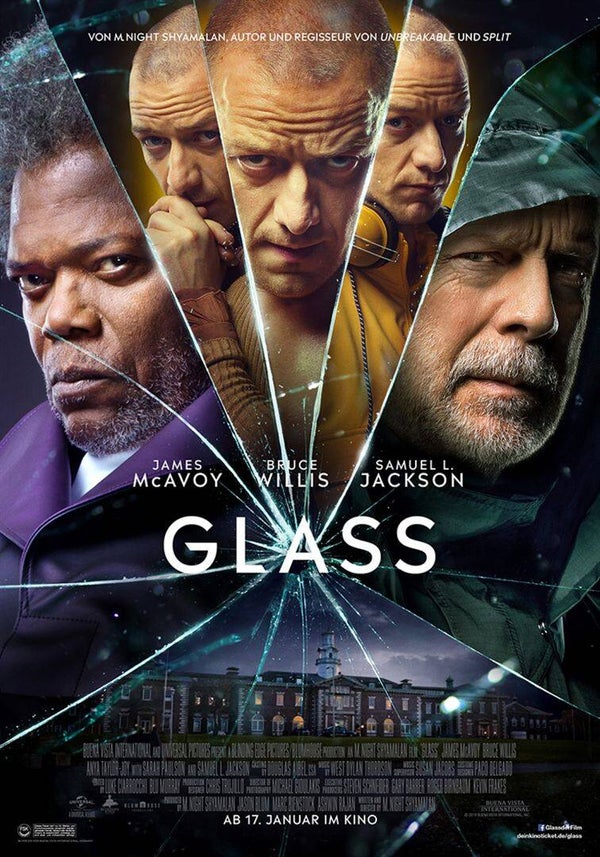 Glass FSK16