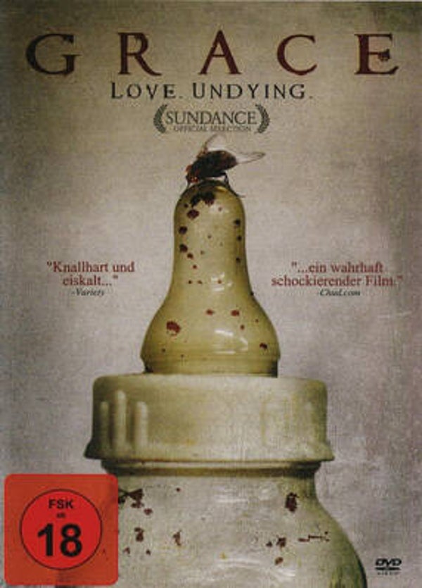 Grace - Love. Undying. FSK18