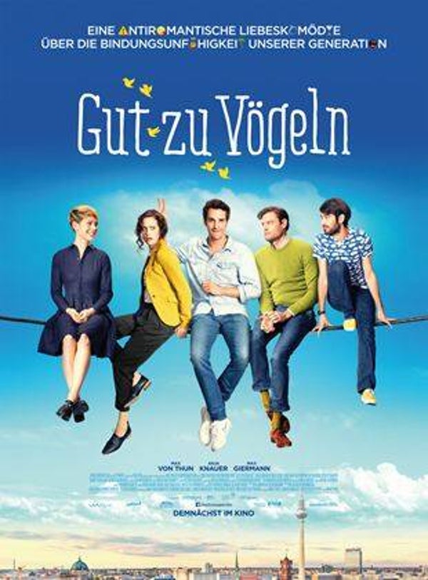 Gut zu Vögeln FSK12