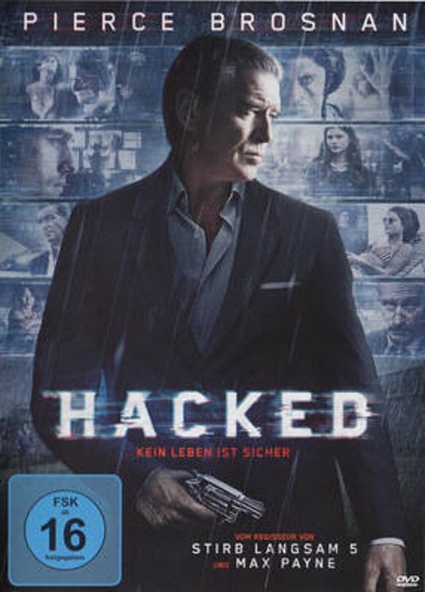 Hacked - Kein Leben ist sicher FSK16