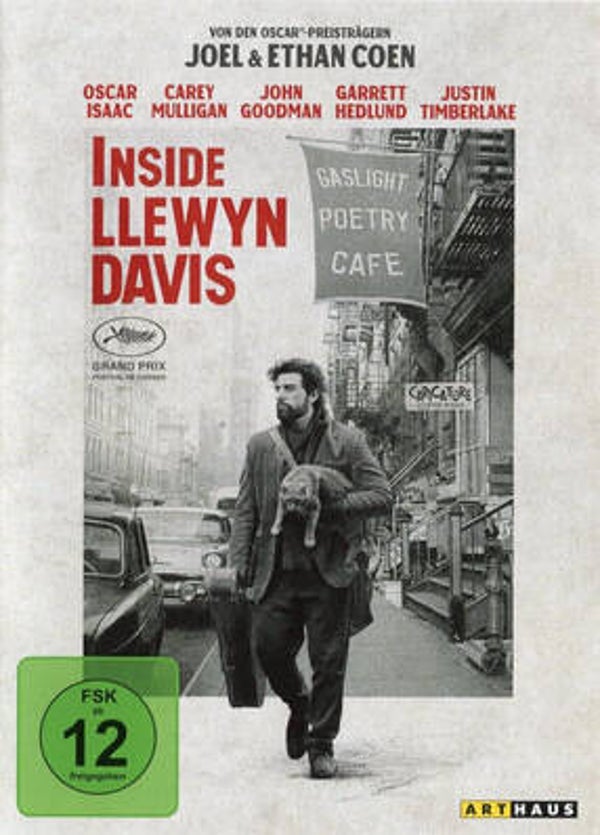 Inside Llewyn Davis FSK12