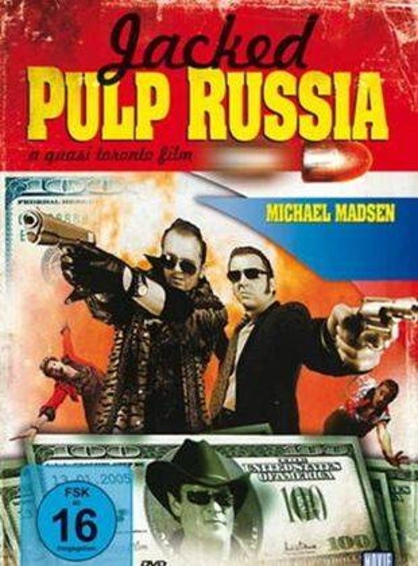 Jacked - Pulp Russia FSK16