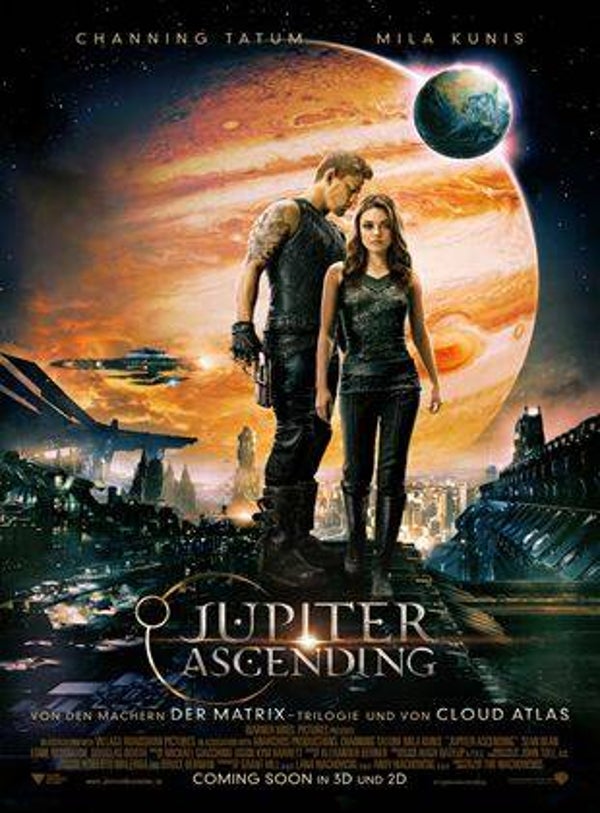 Jupiter Ascending FSK12