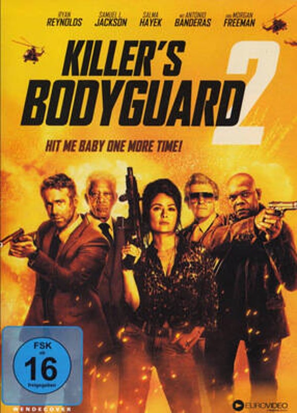 Killers Bodyguard 2 FSK16