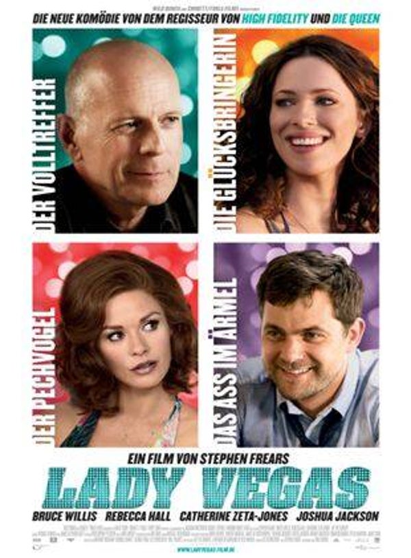 Lady Vegas FSK12