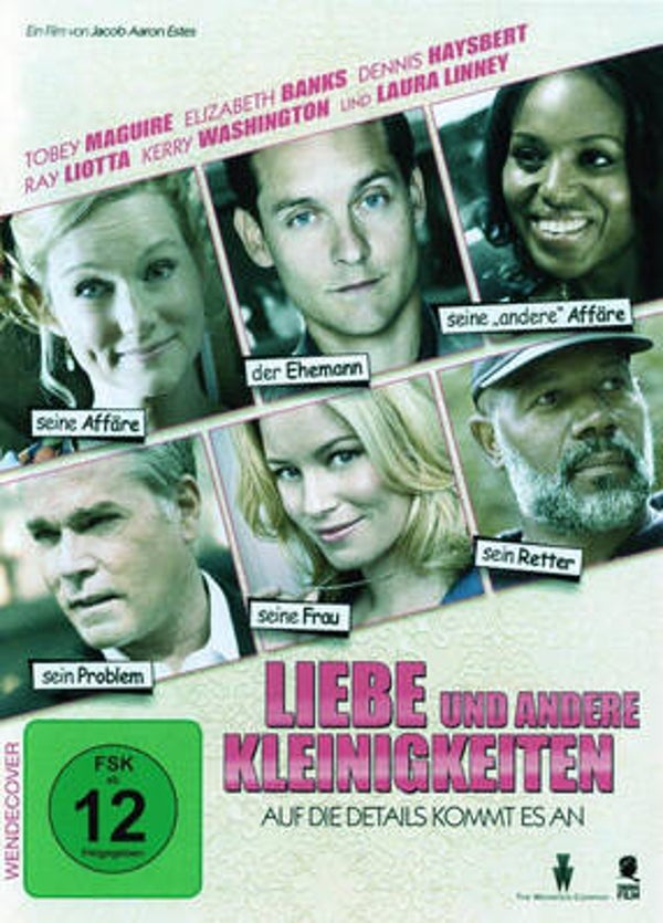 Liebe und andere Kleinigkeiten - Auf Details kommt es an FSK12