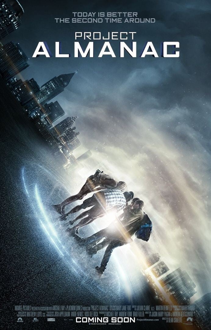Project Almanac FSK6