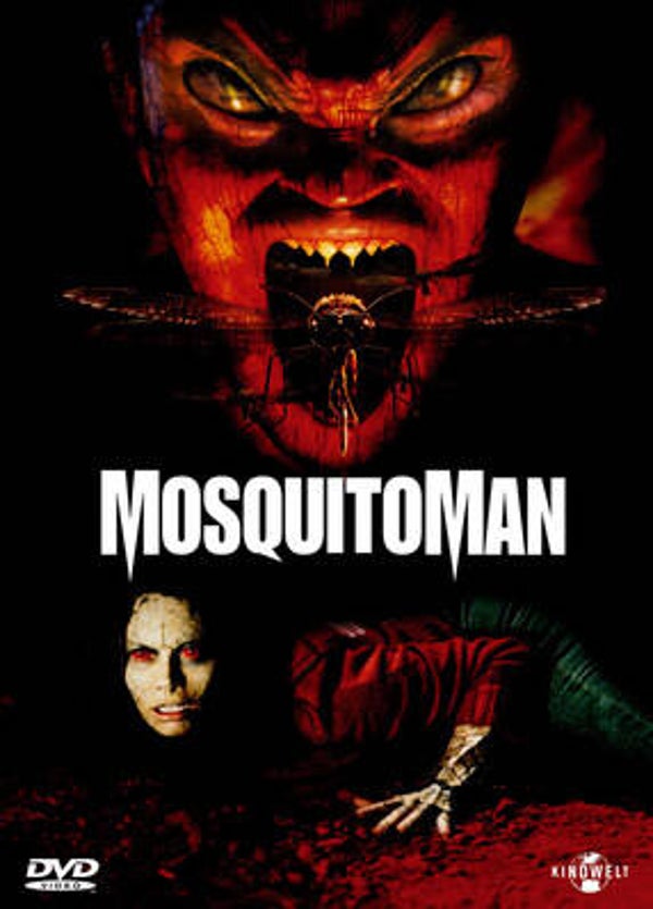 Mosquito Man FSK16